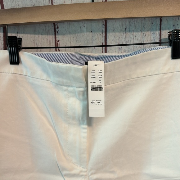 NWT J. Crew 7" stretch chino short - Picture 7 of 9